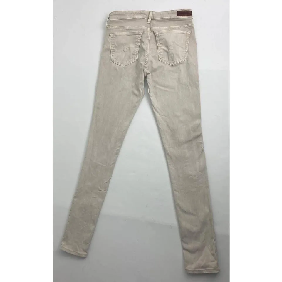 AG Jeans Women's Tan Jeans