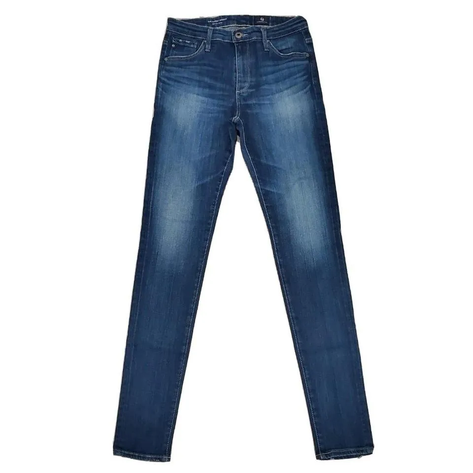 AG Jeans Women's Blue Jeans