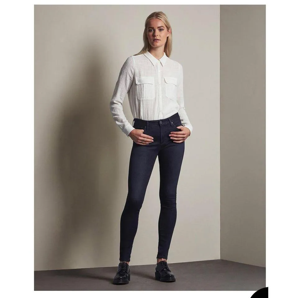 AG Jeans Women's Blue Jeans