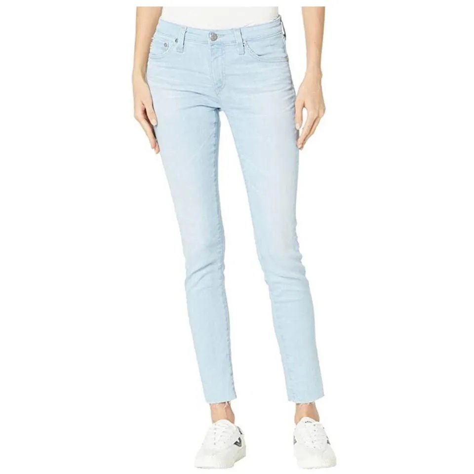 AG Jeans Women's Blue Jeans