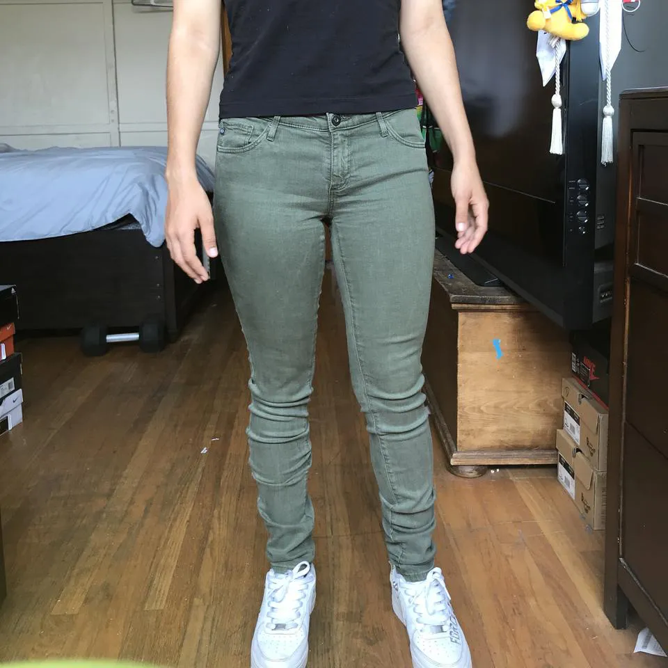 AG Jeans Women's Jeans