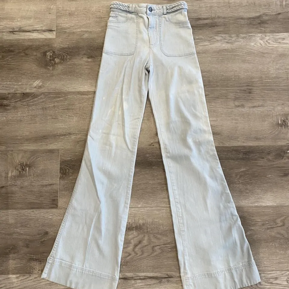 alice + olivia Women's Jeans