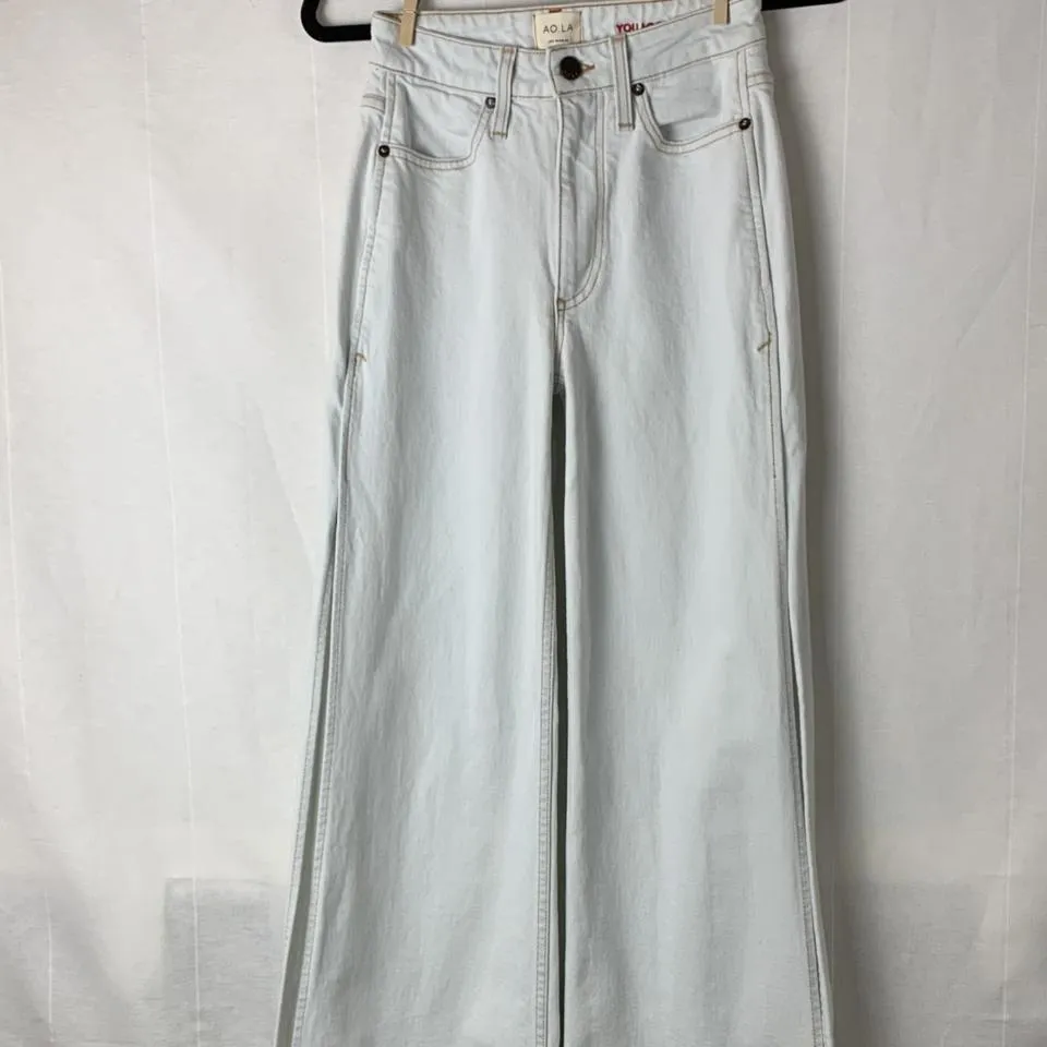 alice + olivia Women's Jeans