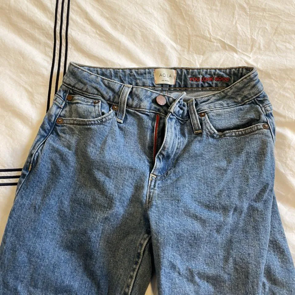 alice + olivia Women's Jeans