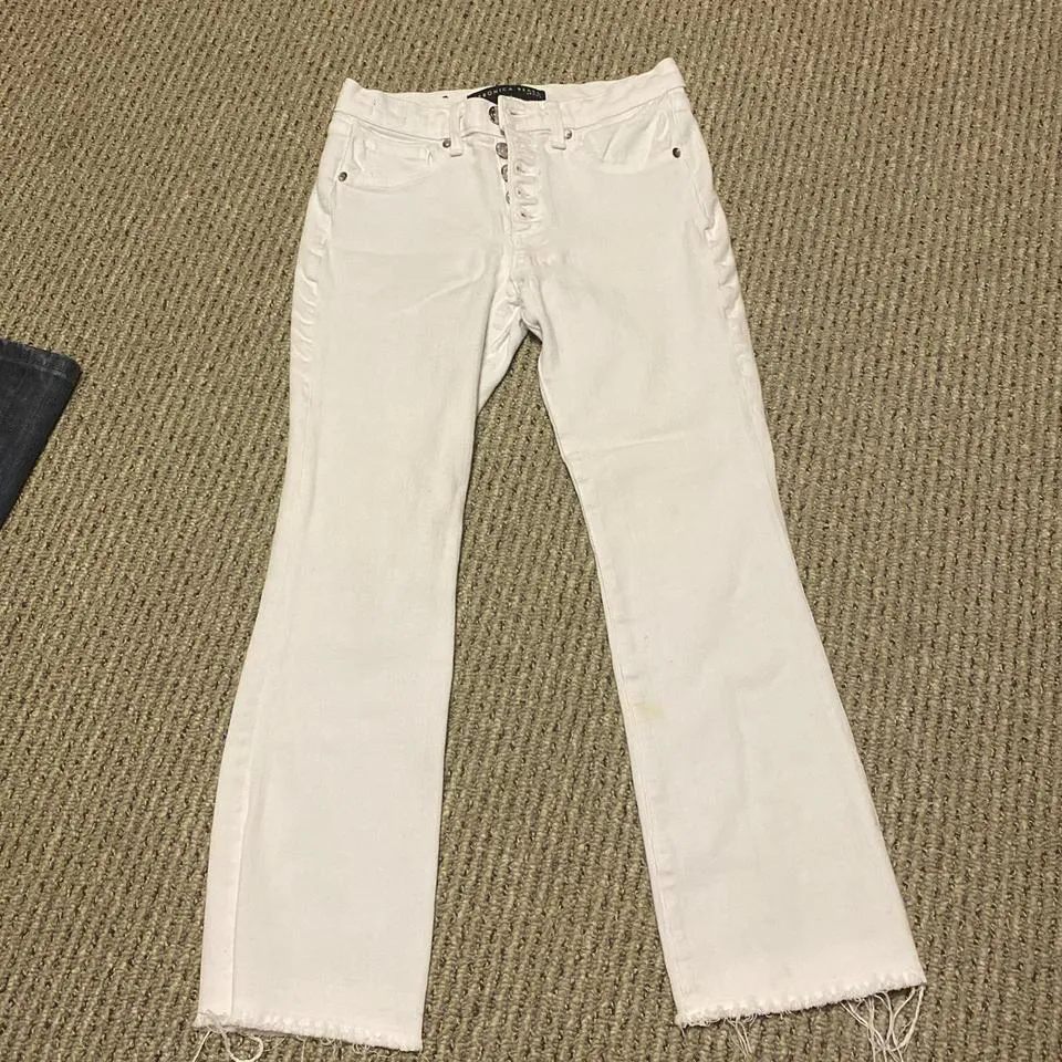 alice + olivia Women's Jeans