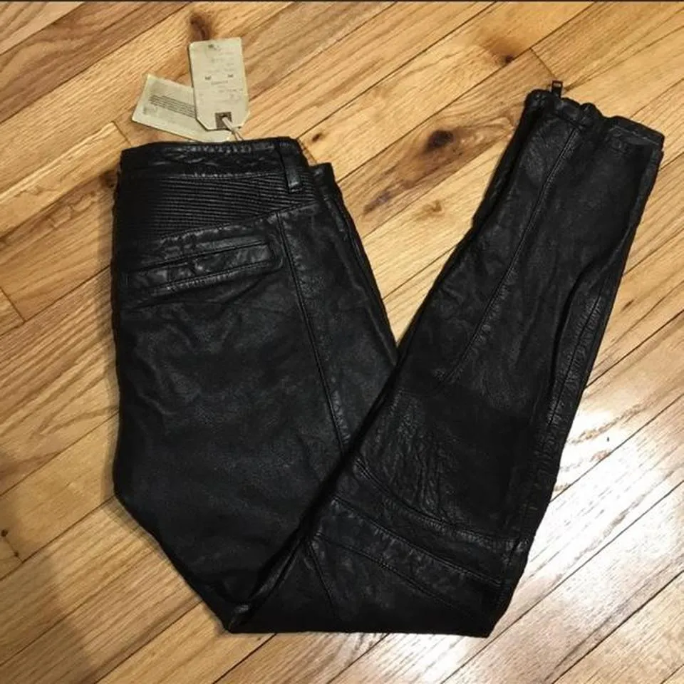 AllSaints Women's Black Jeans