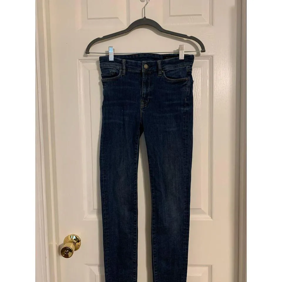 AllSaints Women's Blue Jeans
