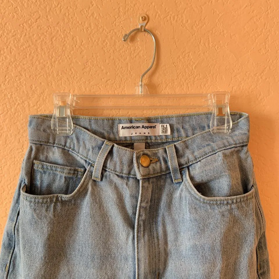 American Apparel Women's Jeans