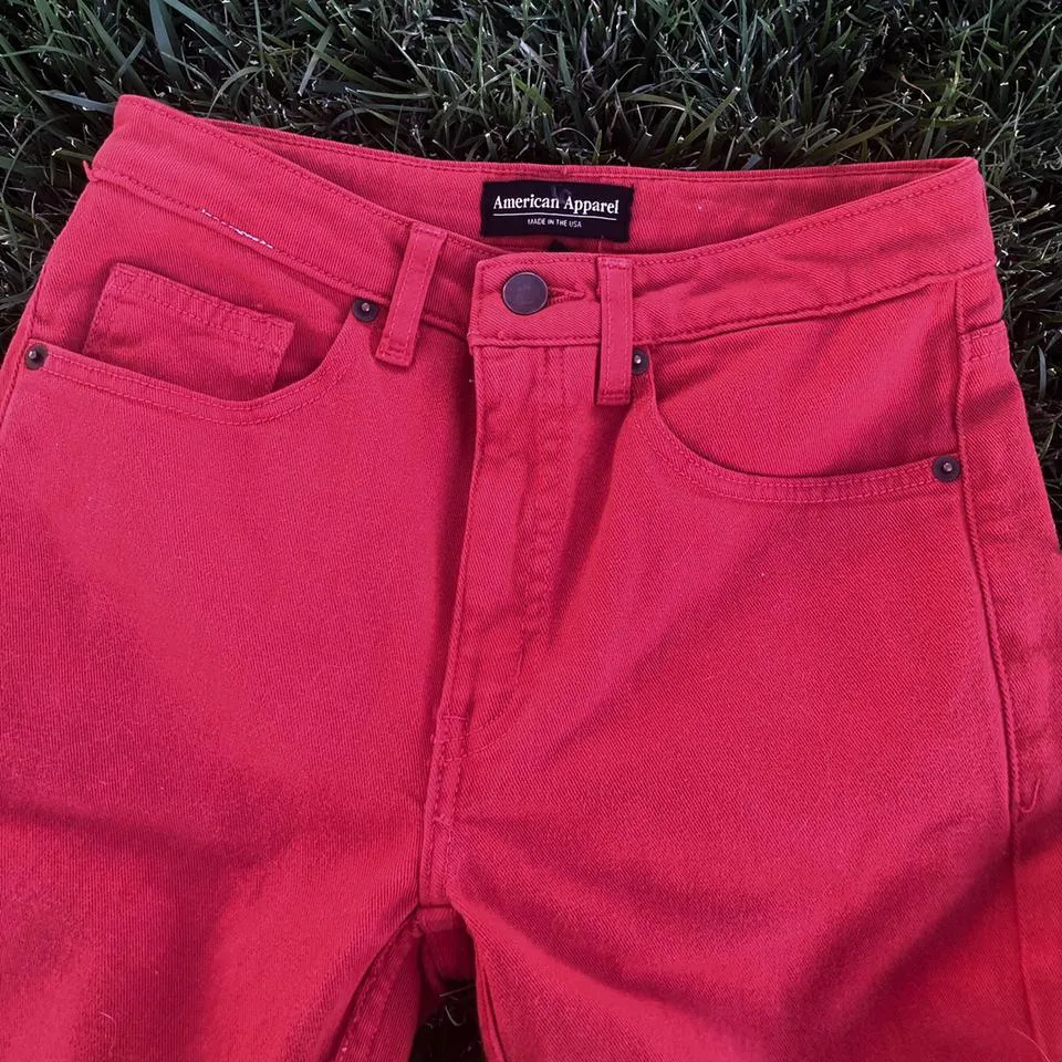 American Apparel Women's Jeans