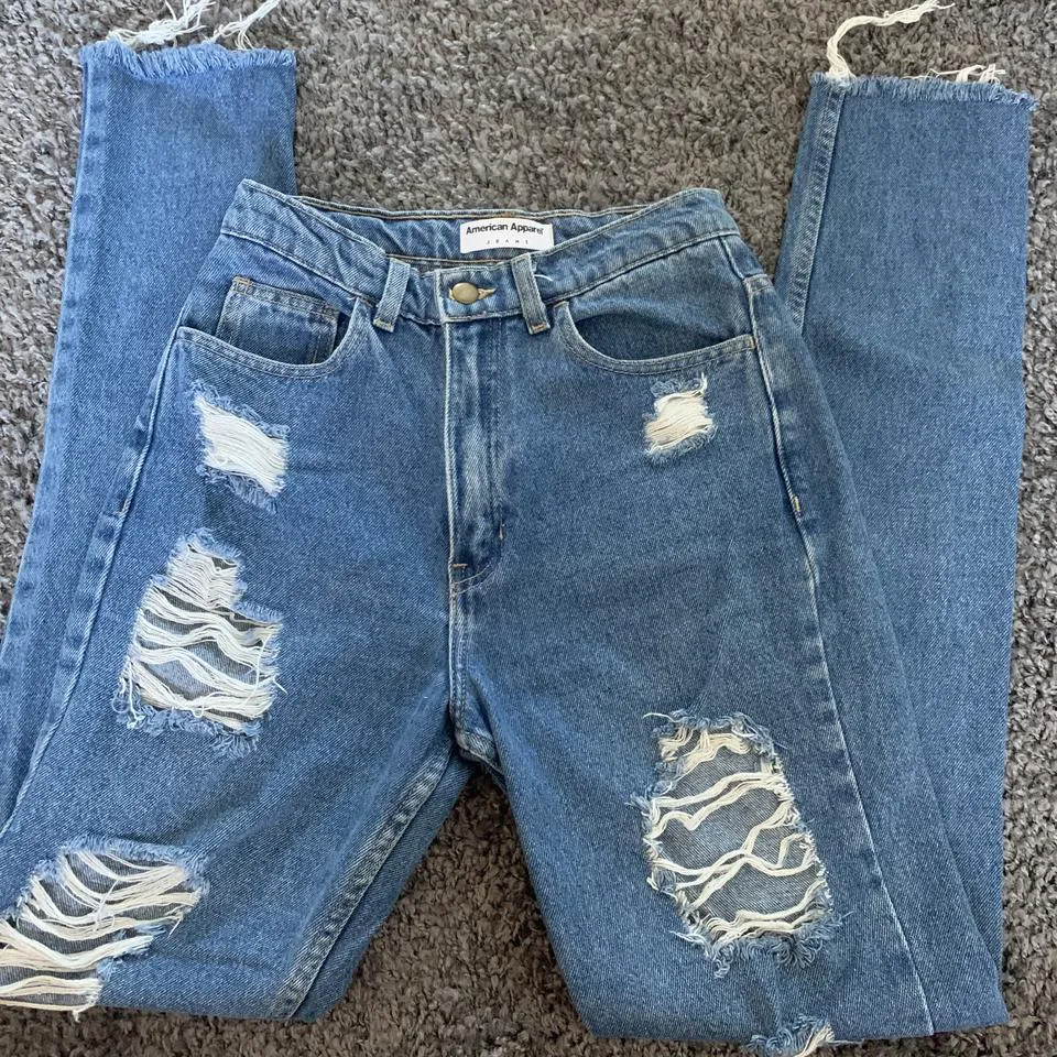 American Apparel Women's Jeans
