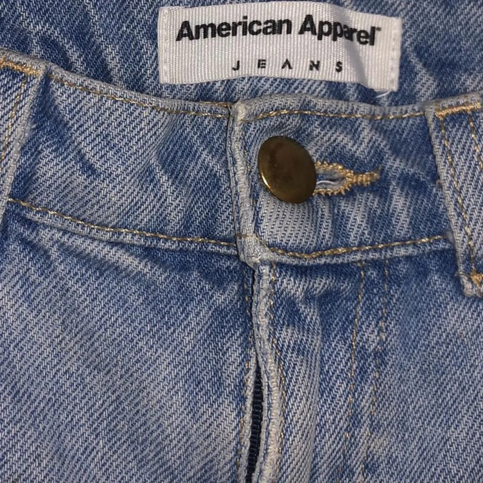 American Apparel Women's Jeans