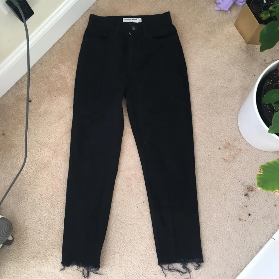American Apparel Women's Jeans