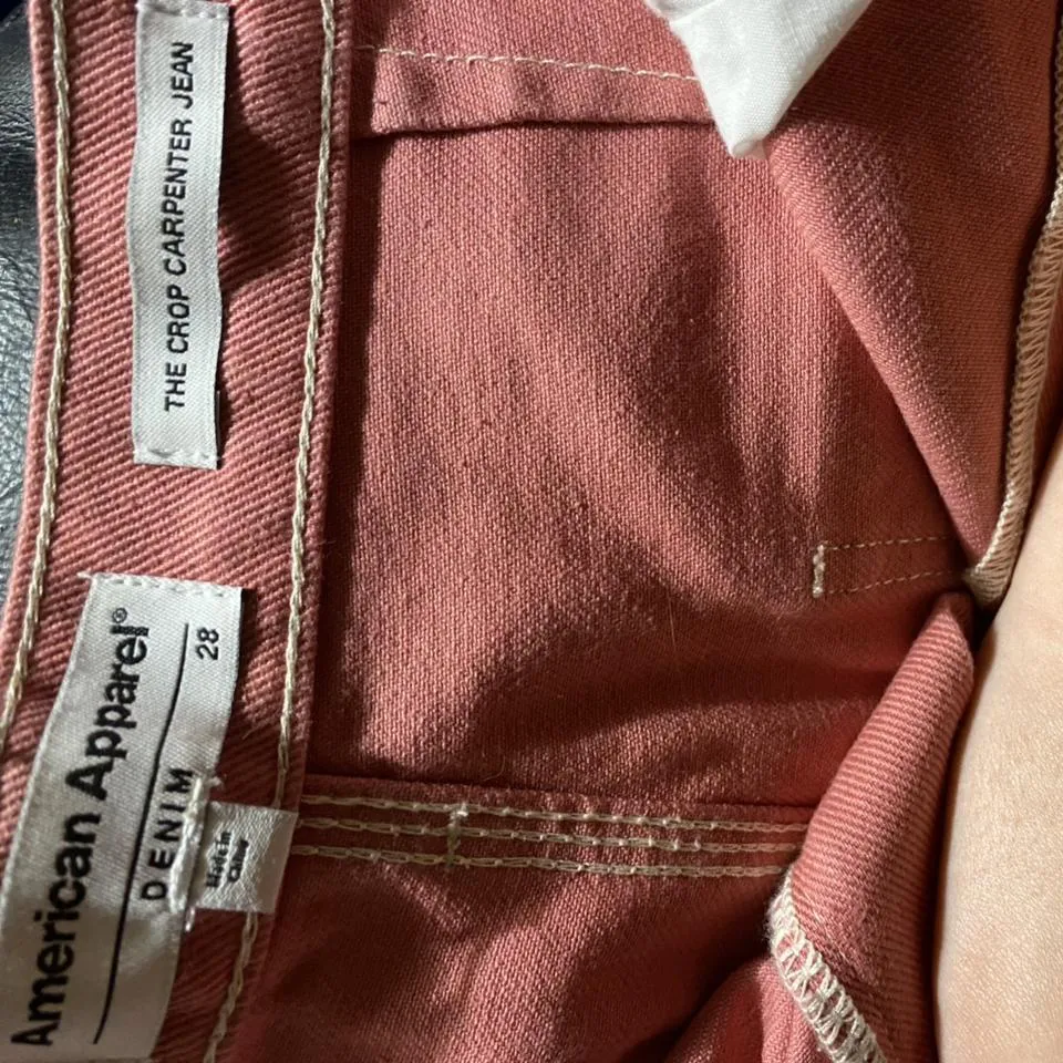 American Apparel Women's Jeans