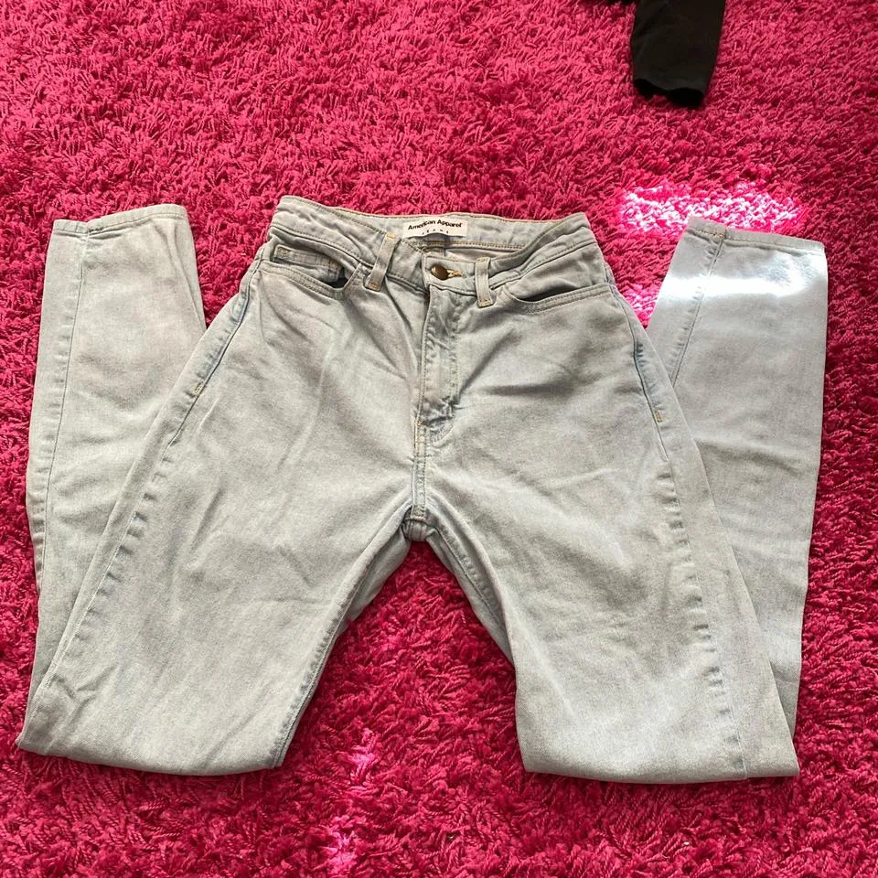 American Apparel Women's Jeans