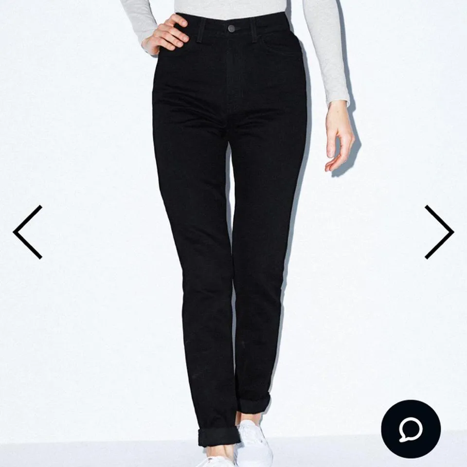 American Apparel Women's Jeans