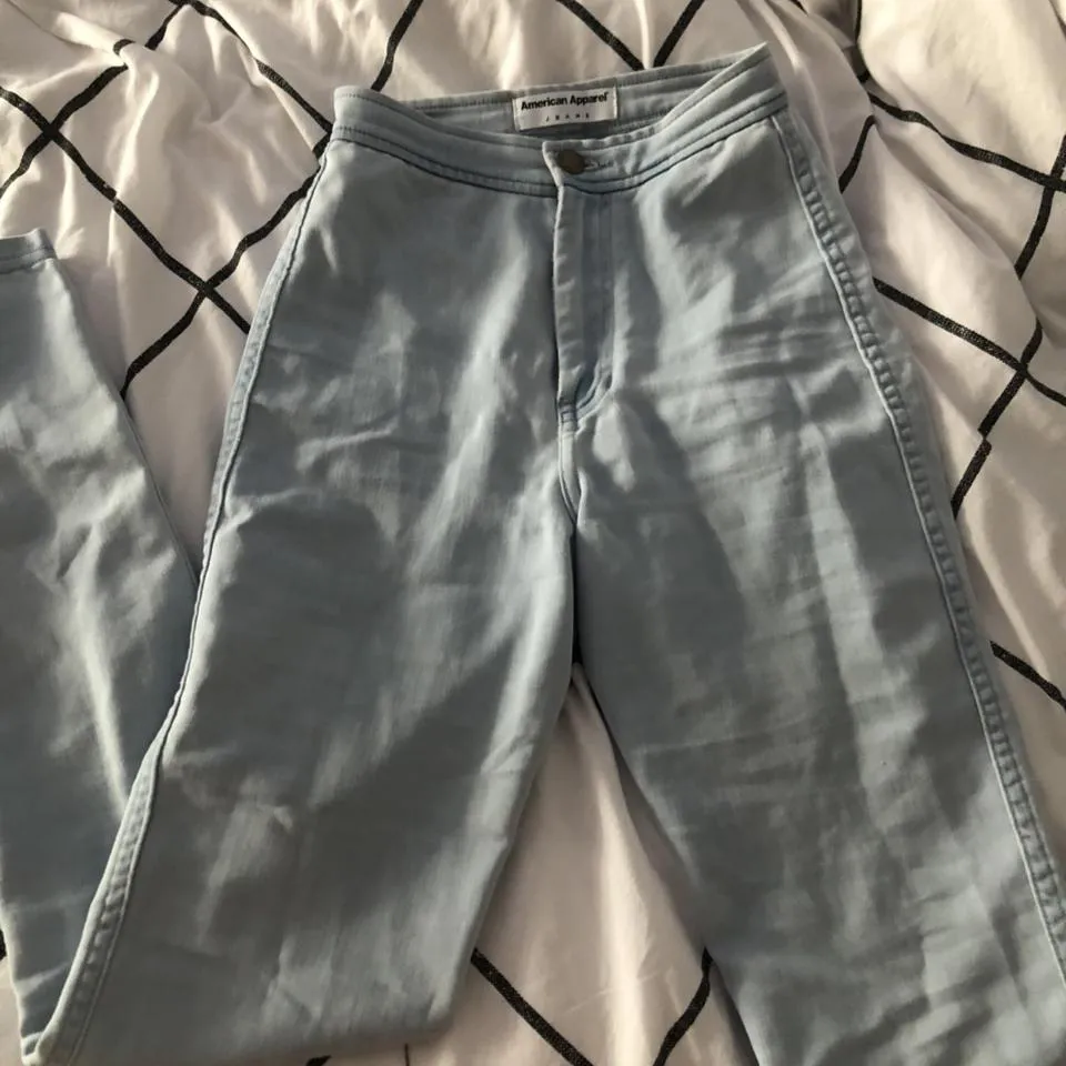 American Apparel Women's Jeans
