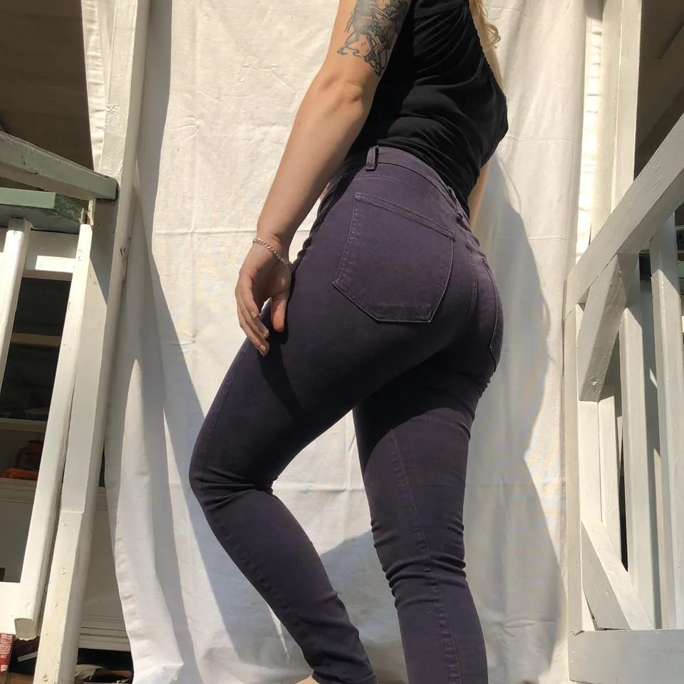 American Apparel Women's Jeans