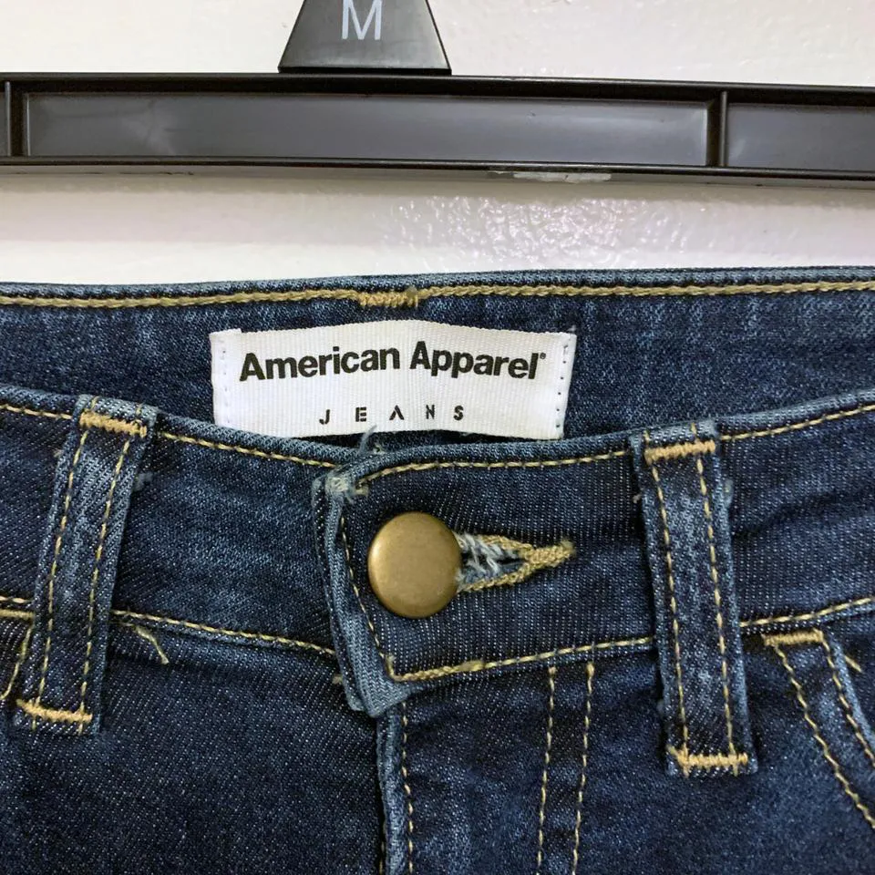 American Apparel Women's Jeans