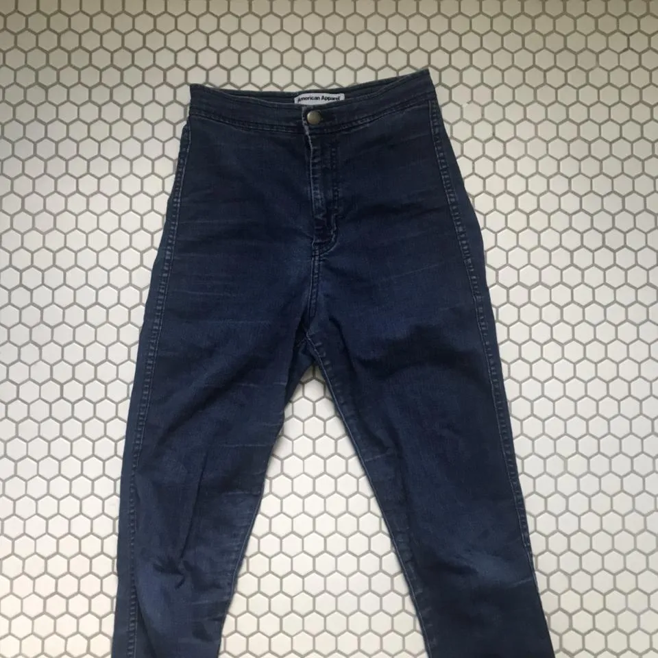 American Apparel Women's Jeans