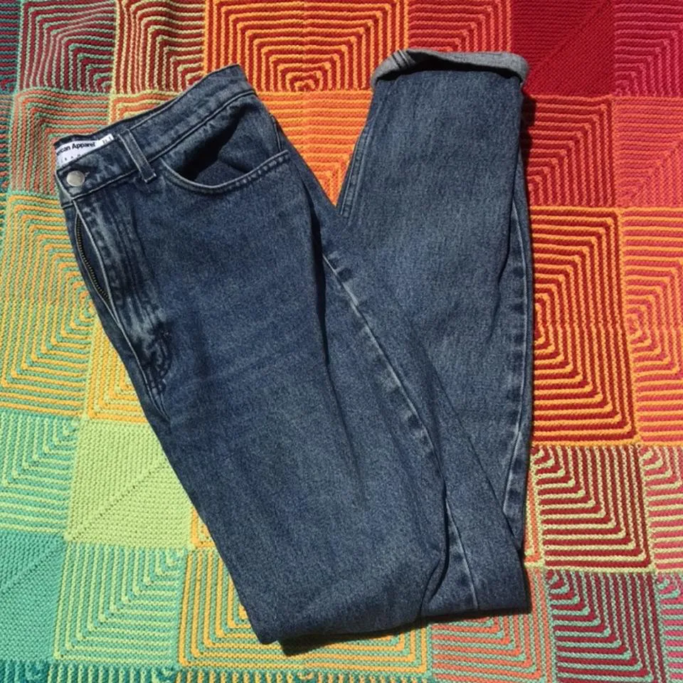 American Apparel Women's Jeans