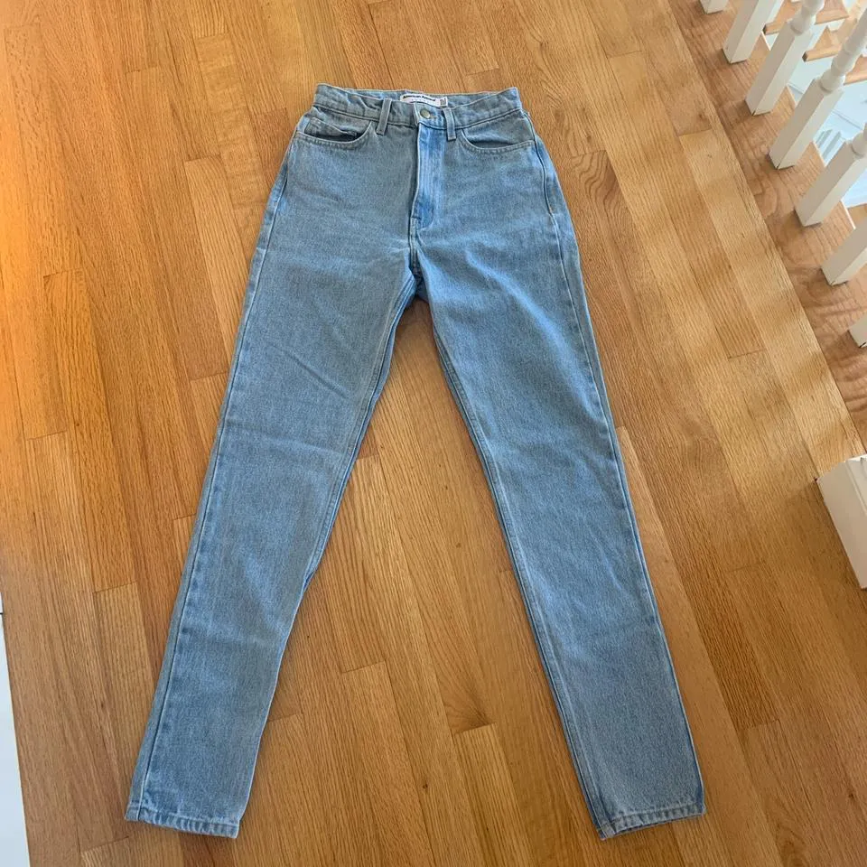 American Apparel Women's Jeans