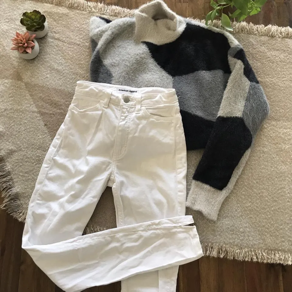 American Apparel Women's Jeans