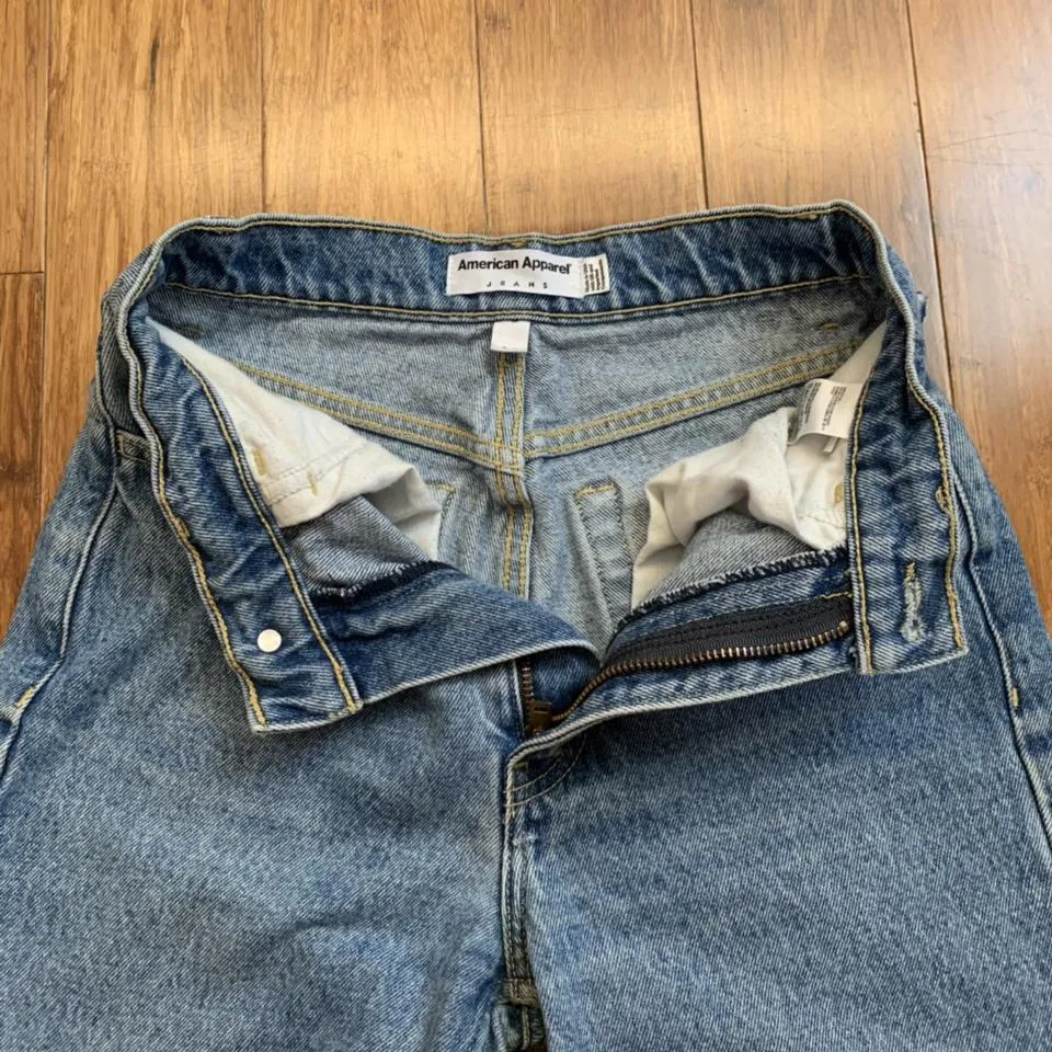 American Apparel Women's Jeans