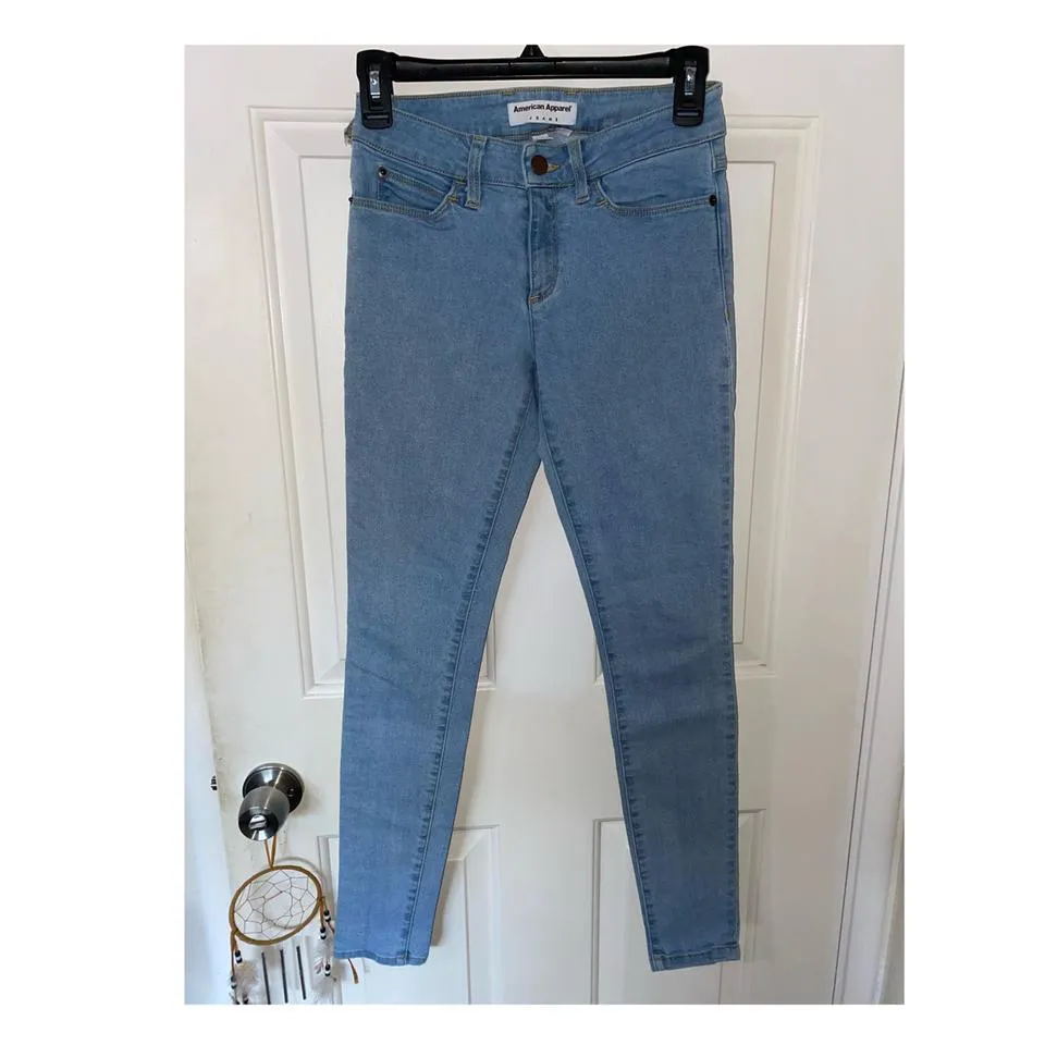 American Apparel Women's Jeans