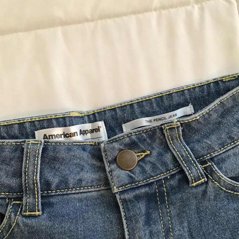 American Apparel Women's Jeans