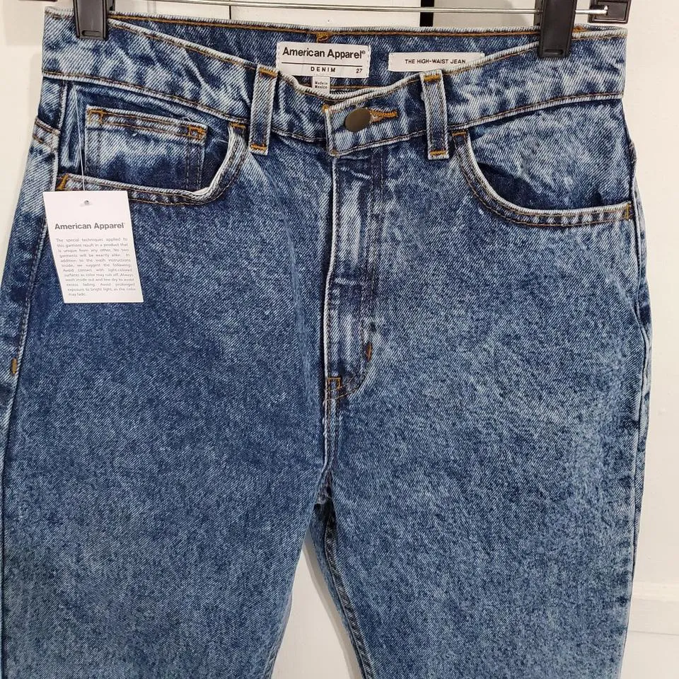 American Apparel Women's Jeans