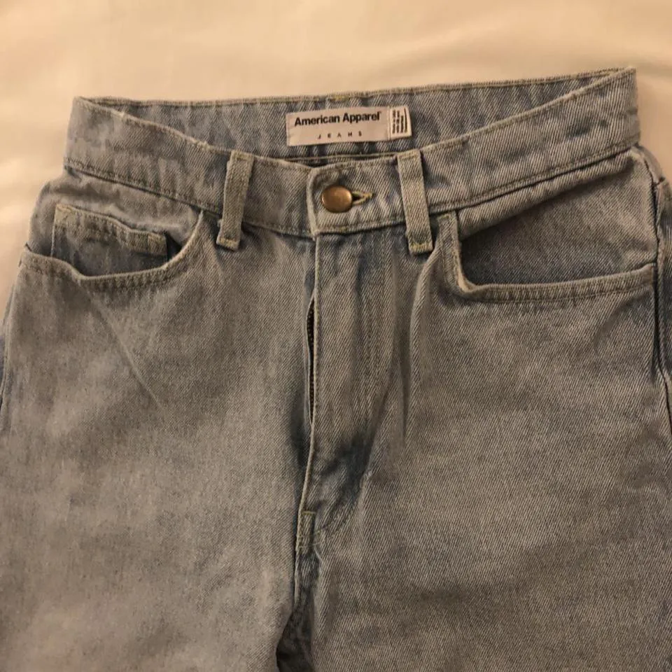 American Apparel Women's Jeans