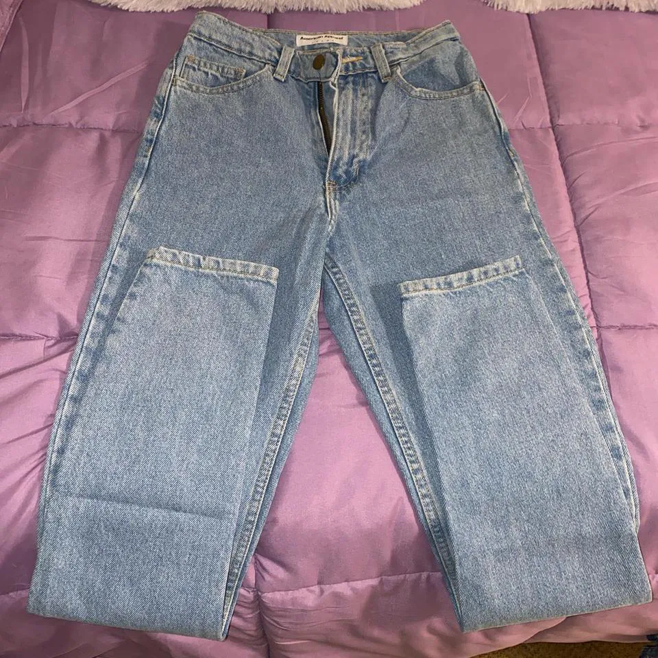 American Apparel Women's Jeans