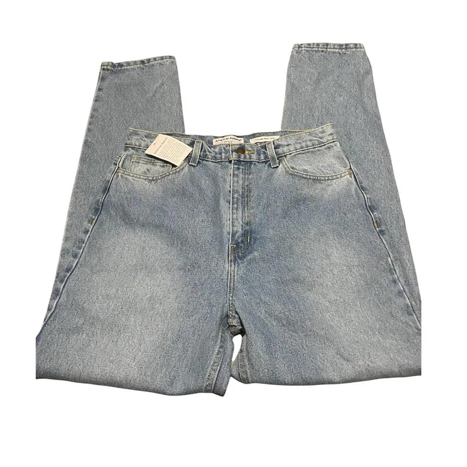 American Apparel Women's Blue Jeans