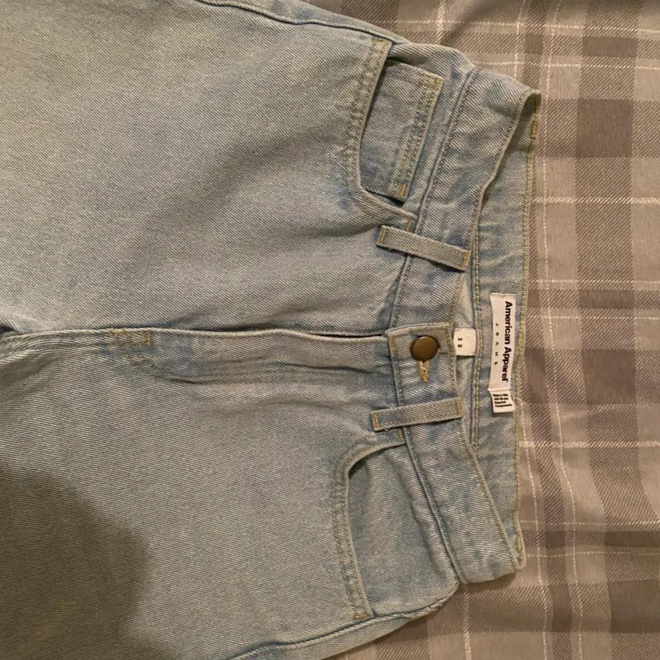 American Apparel Women's Jeans