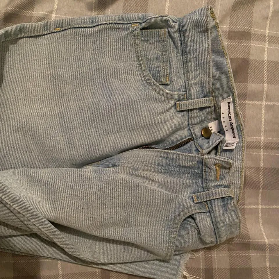 American Apparel Women's Jeans