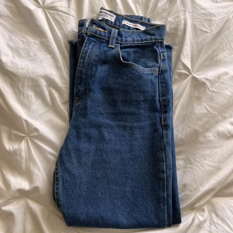 American Apparel Women's Jeans