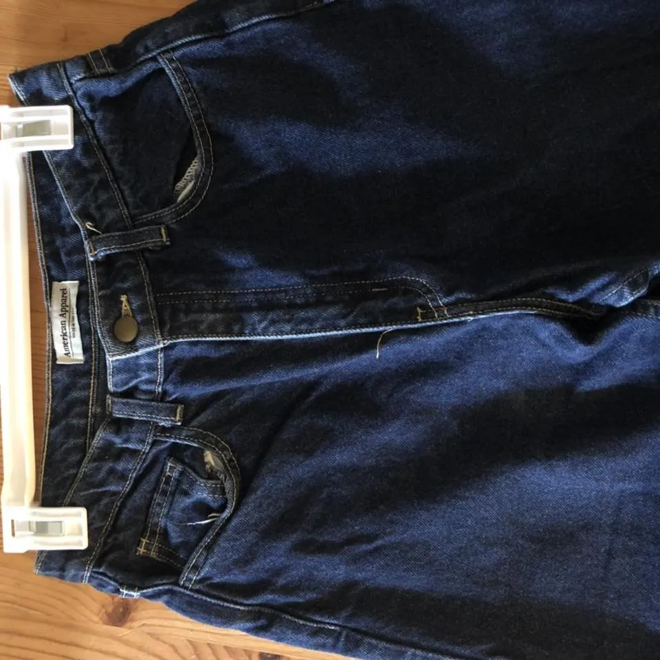American Apparel Women's Jeans
