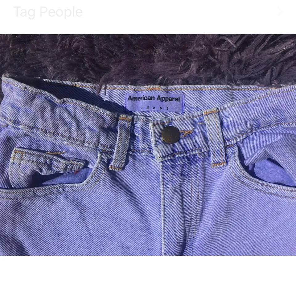American Apparel Women's Jeans