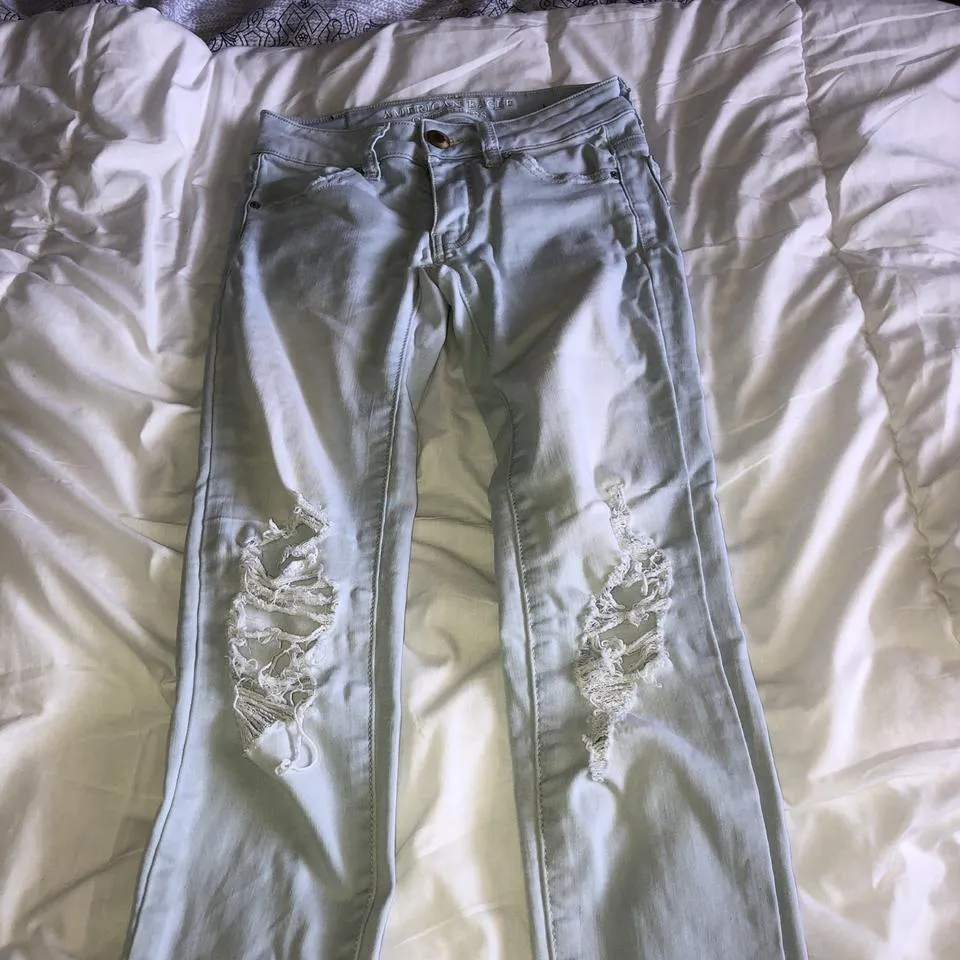 American Apparel Women's Jeans