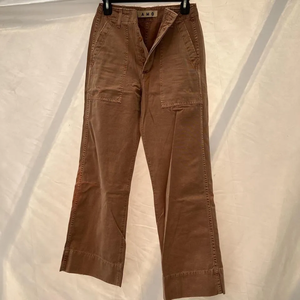 Amo Women's Pink Jeans