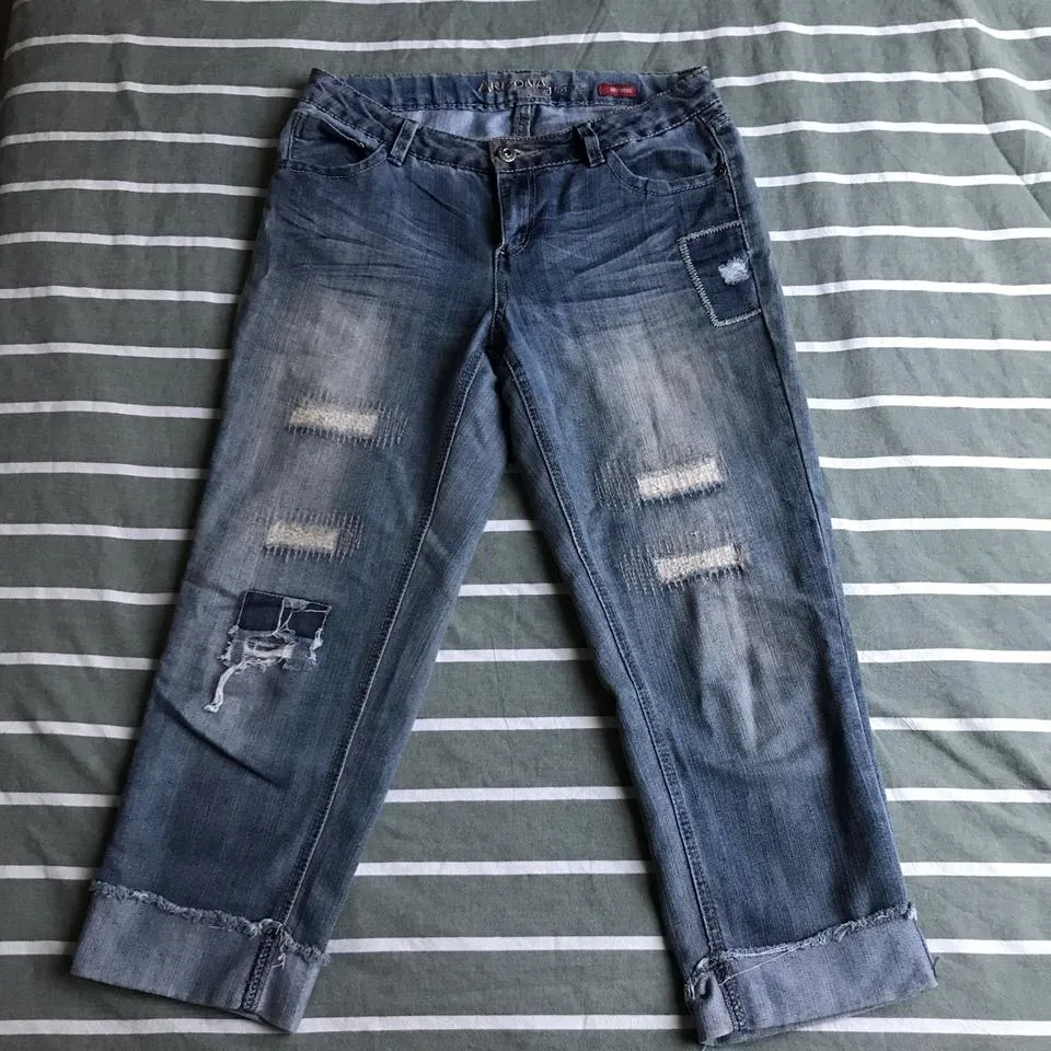 Arizona Women's Blue Jeans
