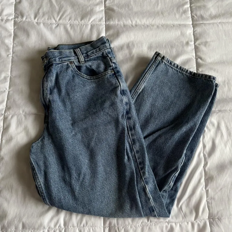 Arizona Women's Blue and Navy Jeans