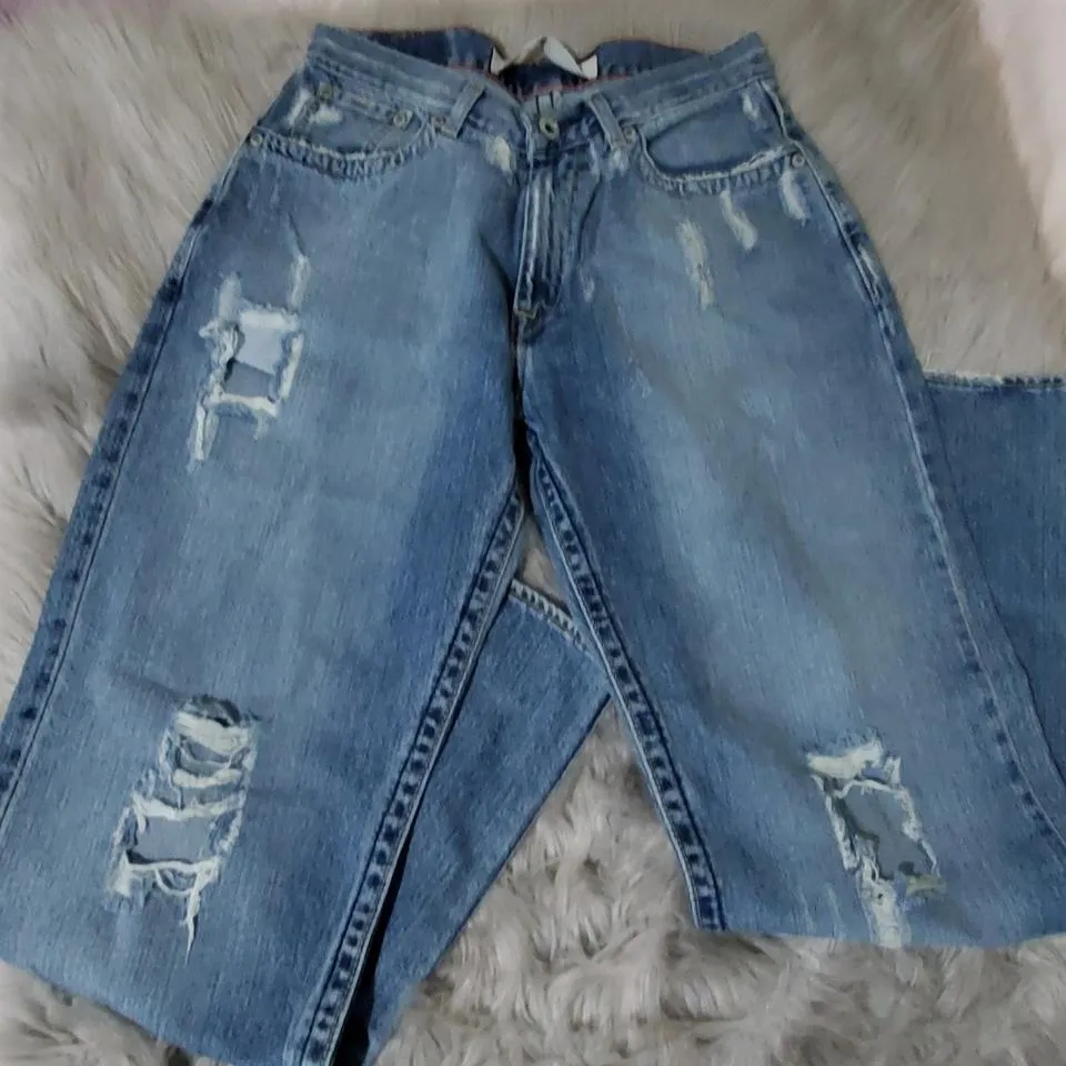 Arizona Women's Blue Jeans