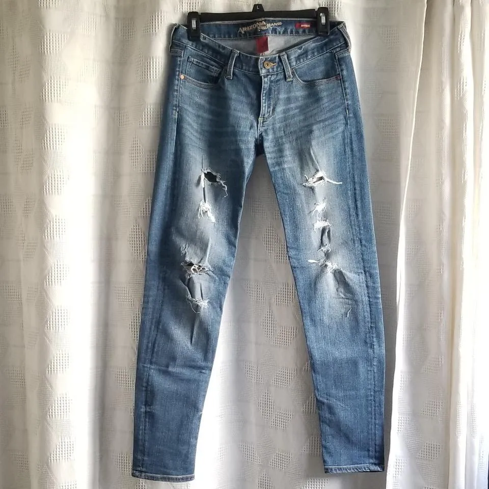 Arizona Women's Blue Jeans