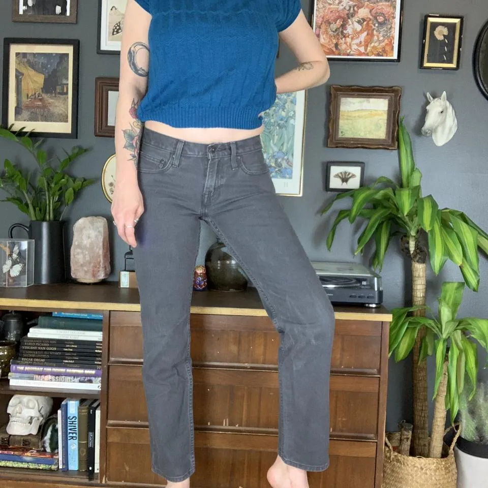 Arizona Women's Grey Jeans