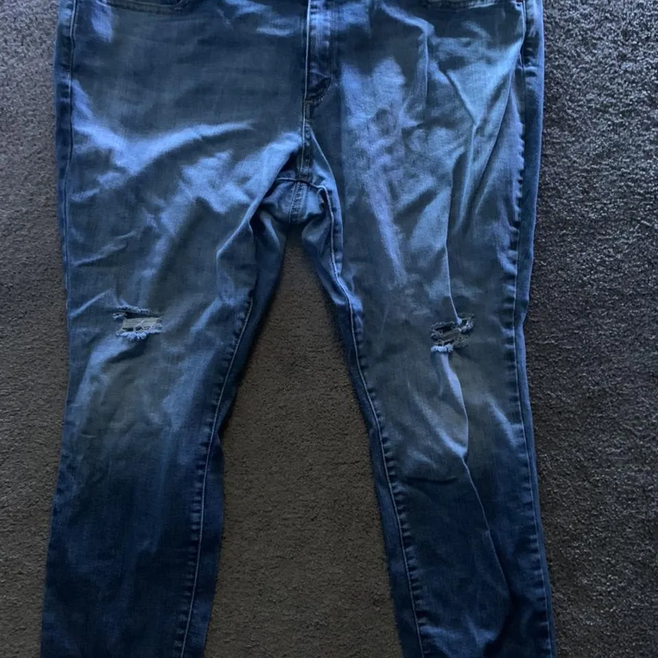 Arizona Women's Blue Jeans