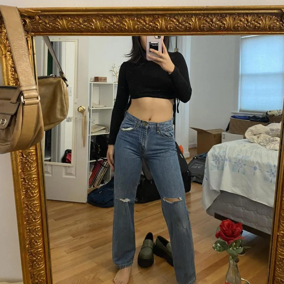 Arizona Women's Blue Jeans