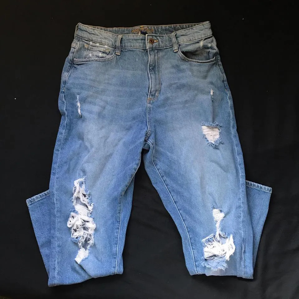 Arizona Women's Blue Jeans