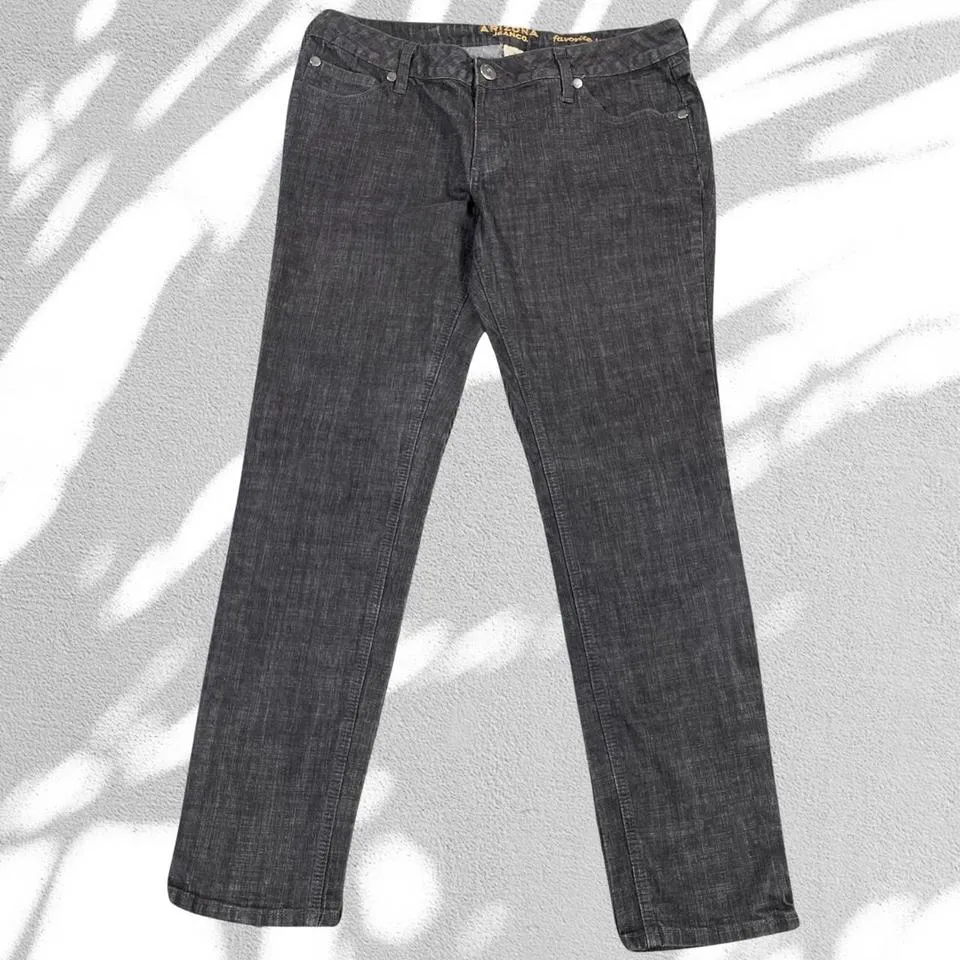 Arizona Women's Black Jeans