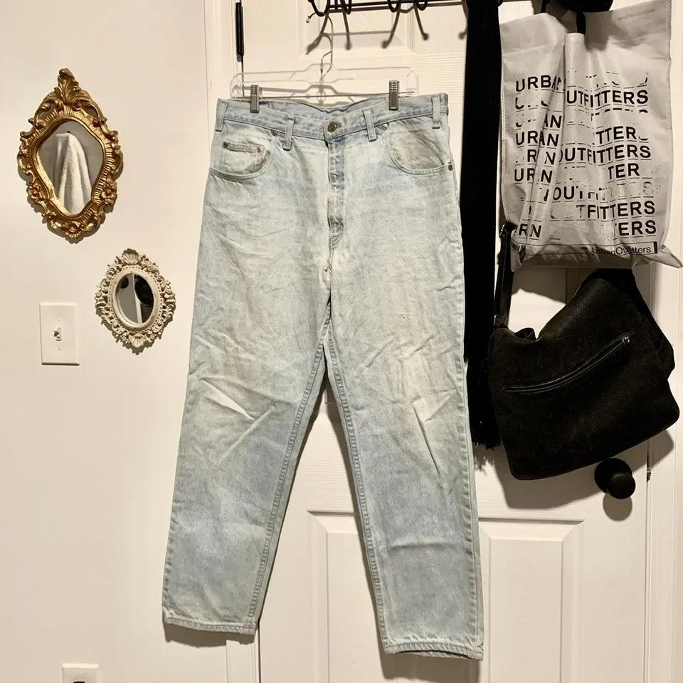 Arizona Women's Blue and White Jeans
